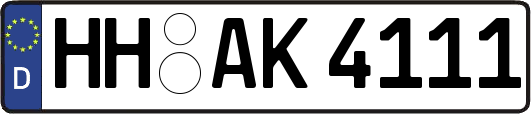 HH-AK4111