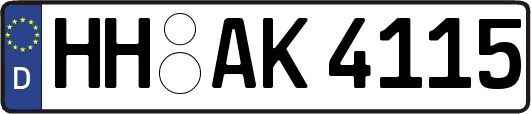 HH-AK4115