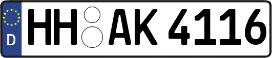HH-AK4116