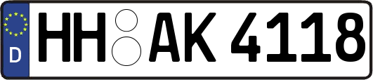 HH-AK4118