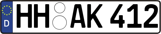 HH-AK412