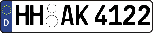 HH-AK4122