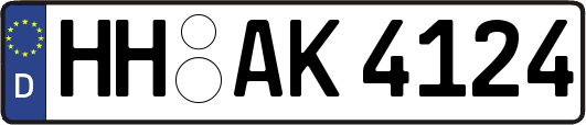 HH-AK4124