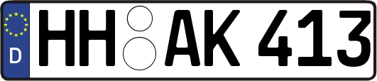 HH-AK413