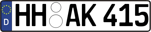 HH-AK415