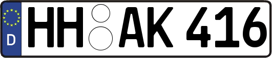 HH-AK416