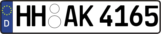 HH-AK4165