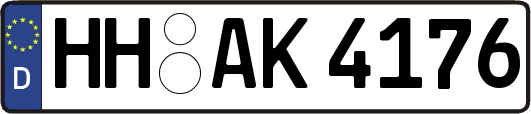 HH-AK4176