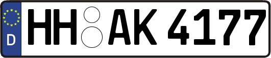 HH-AK4177