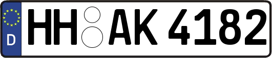 HH-AK4182