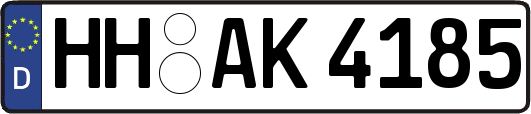 HH-AK4185