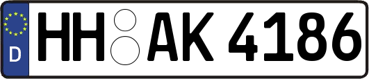 HH-AK4186