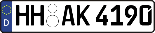 HH-AK4190