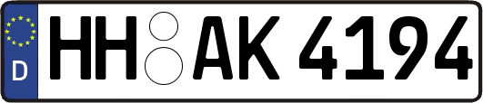HH-AK4194