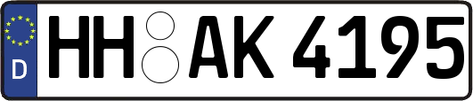 HH-AK4195