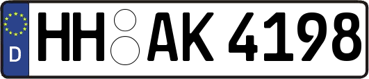 HH-AK4198