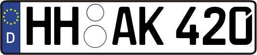 HH-AK420