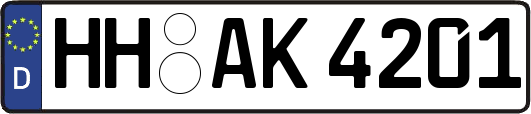 HH-AK4201