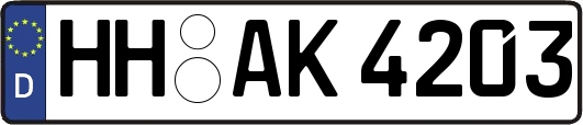 HH-AK4203