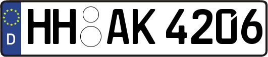 HH-AK4206