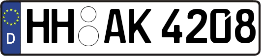 HH-AK4208