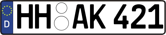 HH-AK421