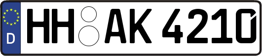 HH-AK4210