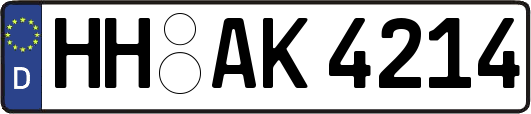 HH-AK4214