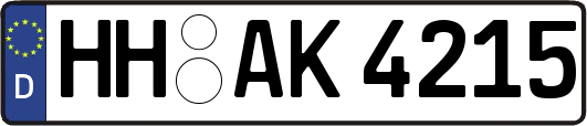 HH-AK4215