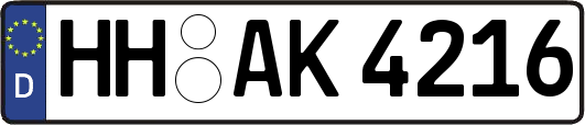HH-AK4216