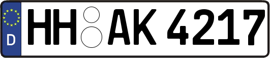 HH-AK4217
