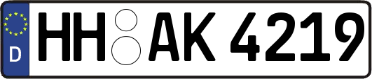 HH-AK4219