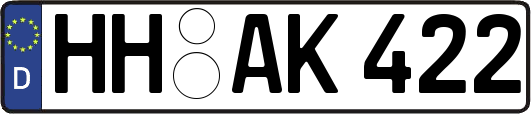 HH-AK422