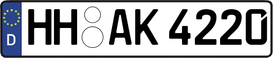 HH-AK4220