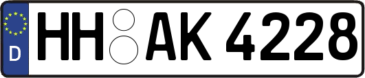 HH-AK4228