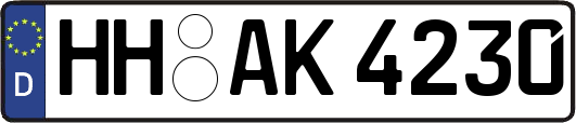 HH-AK4230