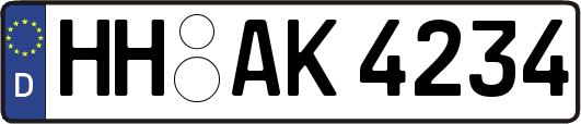 HH-AK4234