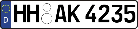 HH-AK4235