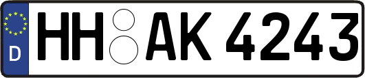 HH-AK4243