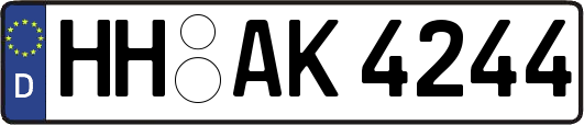 HH-AK4244