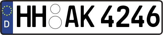 HH-AK4246
