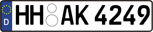 HH-AK4249