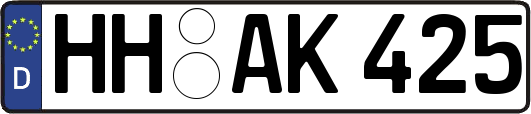 HH-AK425