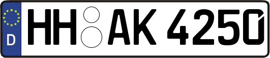 HH-AK4250