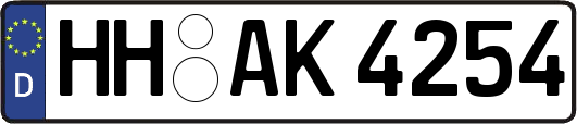 HH-AK4254