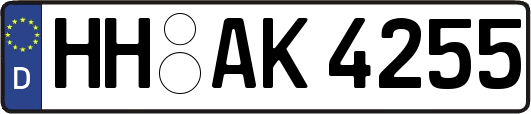 HH-AK4255