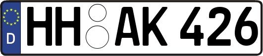 HH-AK426