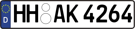 HH-AK4264