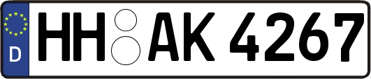 HH-AK4267