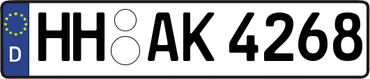 HH-AK4268
